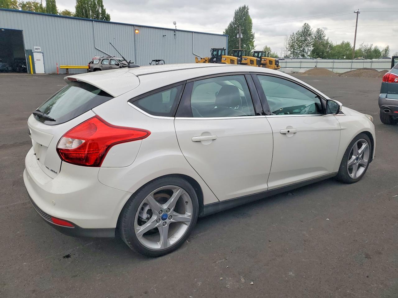 2014 FORD FOCUS