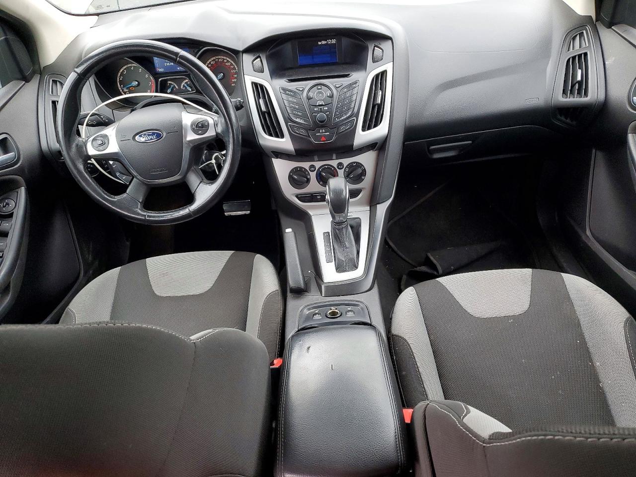 2014 FORD FOCUS