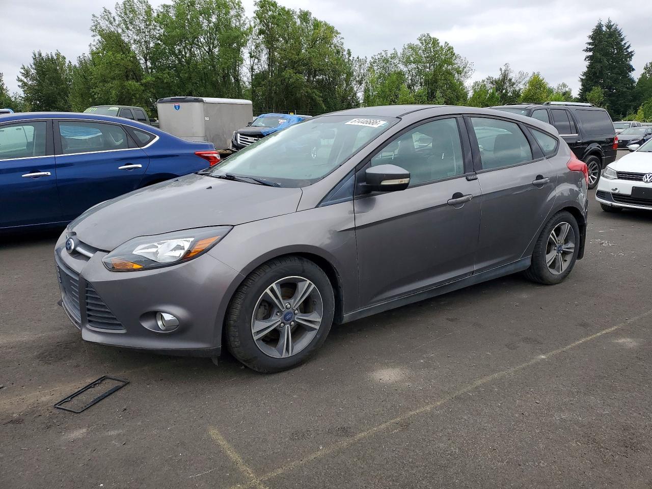 2014 FORD FOCUS
