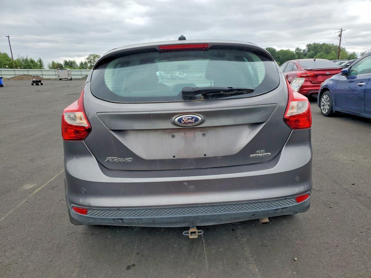 2014 FORD FOCUS