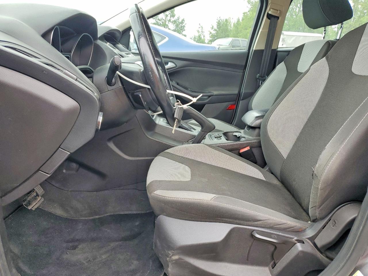 2014 FORD FOCUS