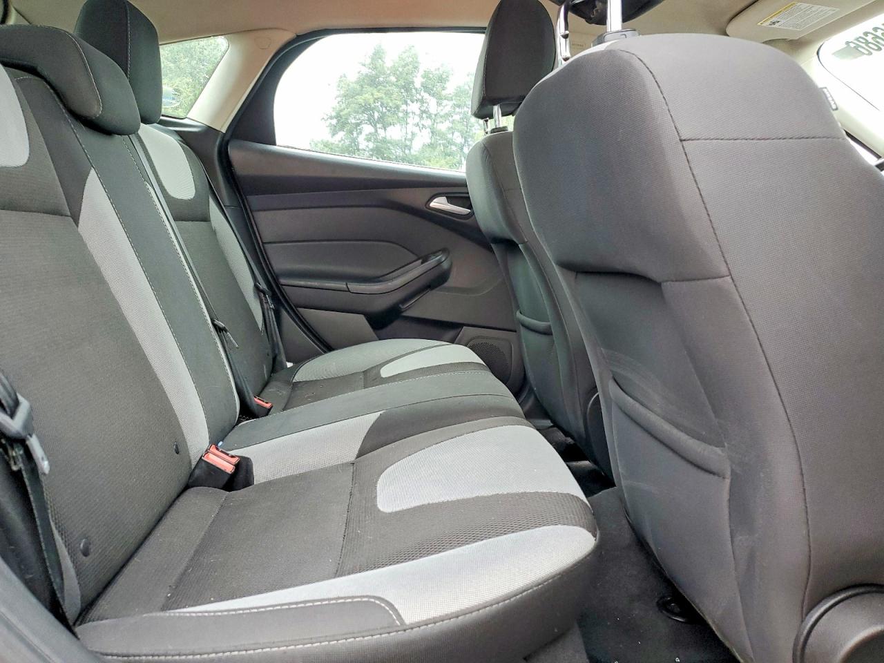 2014 FORD FOCUS