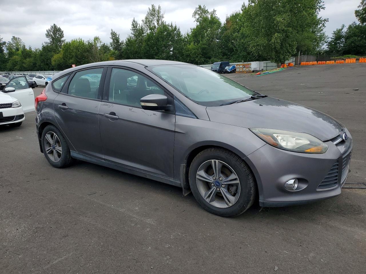 2014 FORD FOCUS