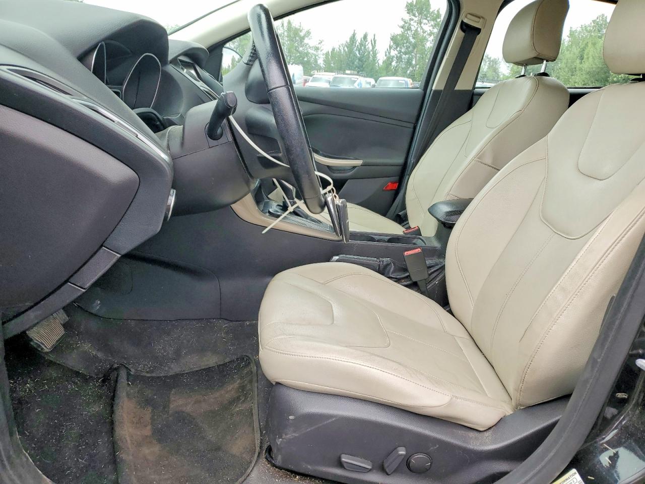 2015 FORD FOCUS