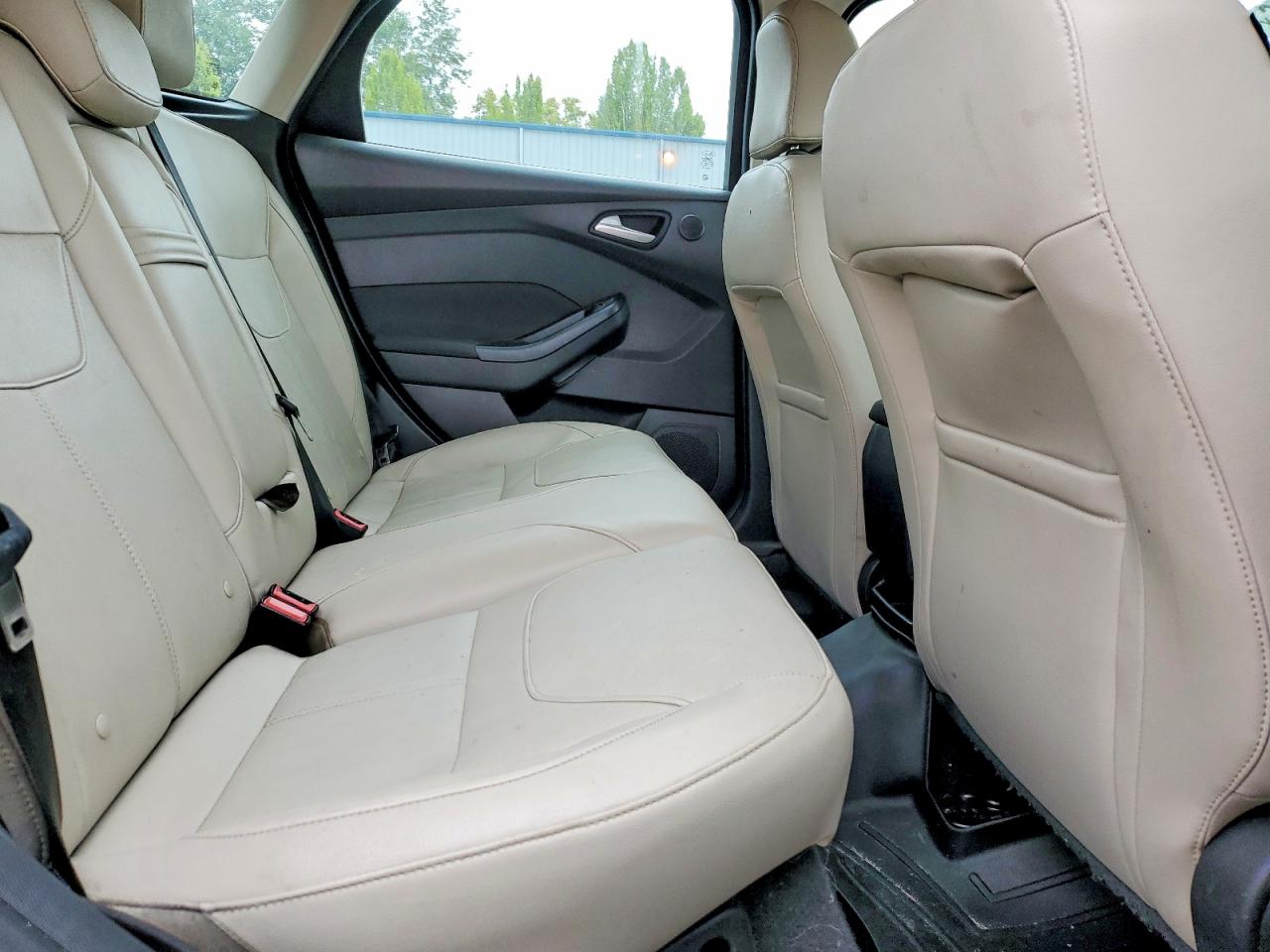 2015 FORD FOCUS
