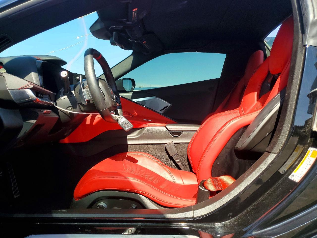 2022 CHEVROLET CORVETTE