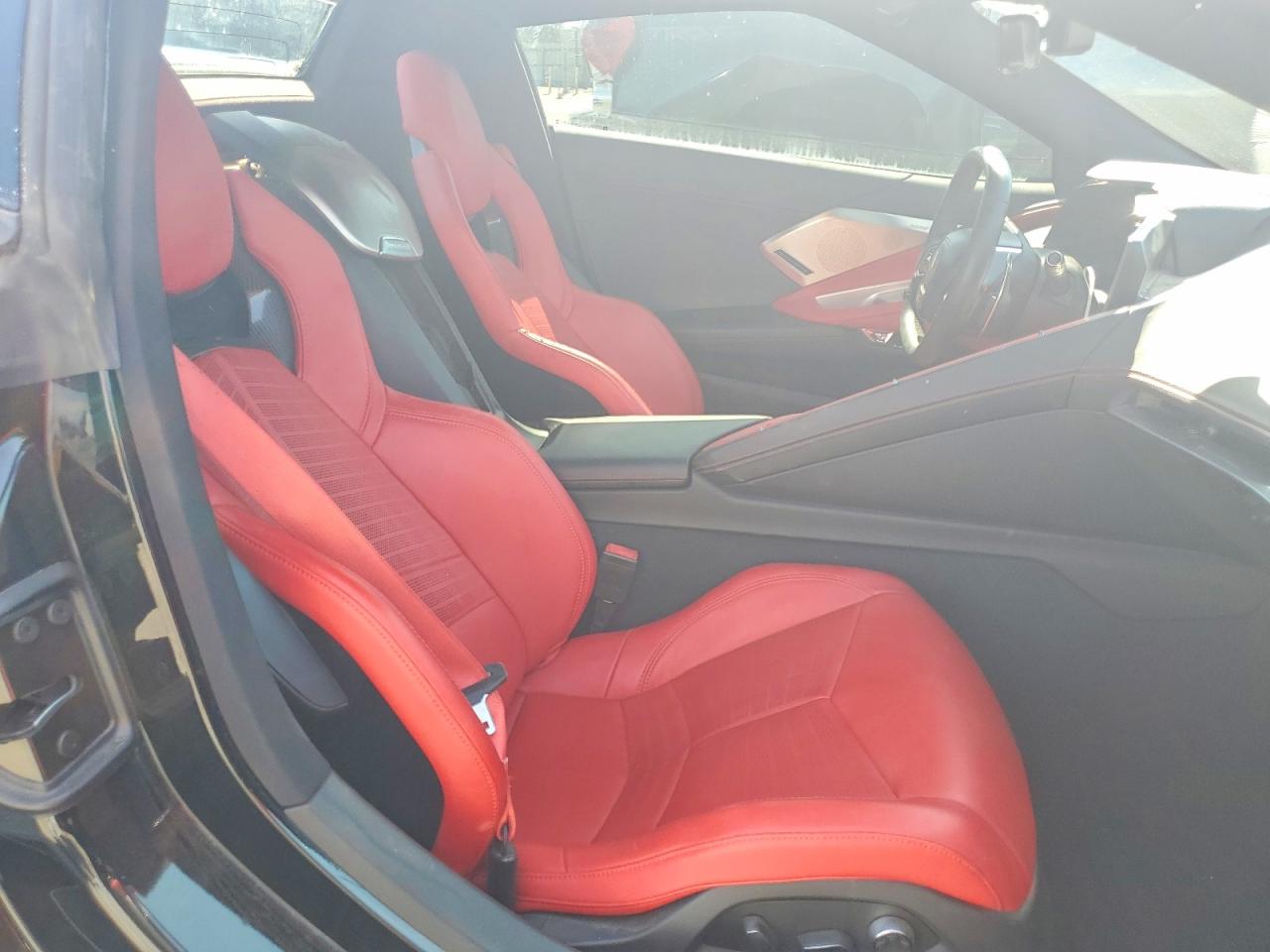 2022 CHEVROLET CORVETTE