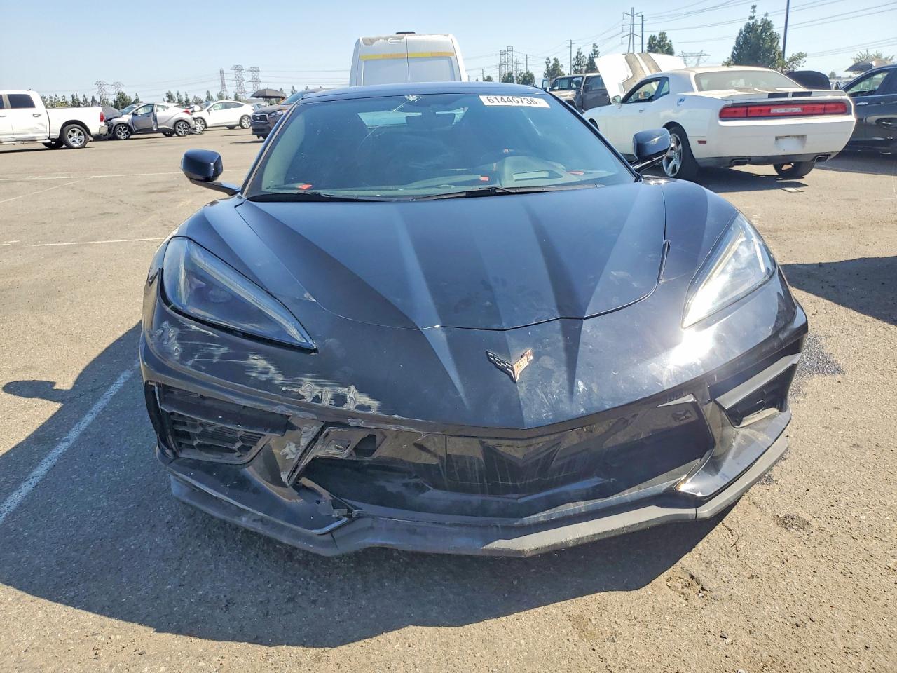 2022 CHEVROLET CORVETTE
