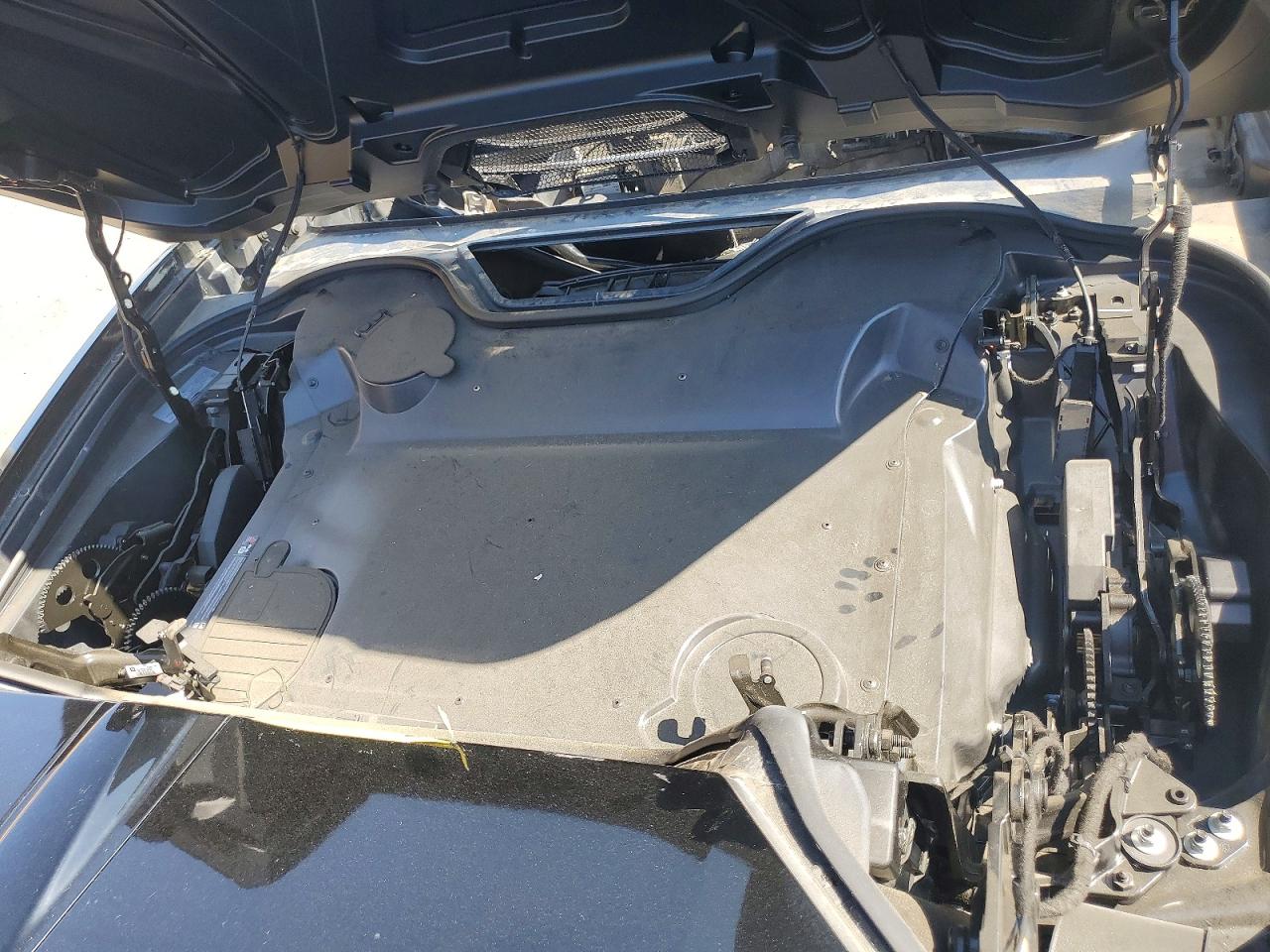2022 CHEVROLET CORVETTE