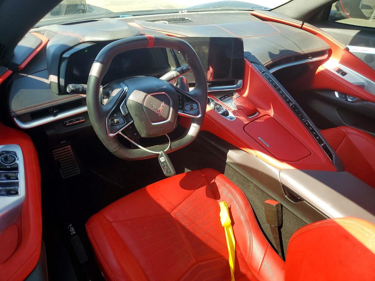 2022 CHEVROLET CORVETTE