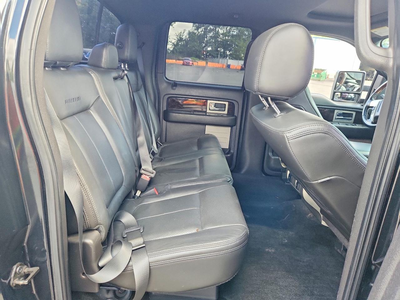 2014 FORD F150