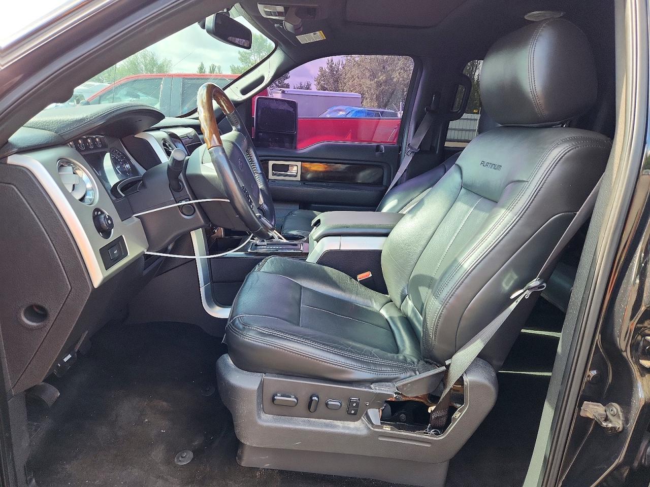 2014 FORD F150