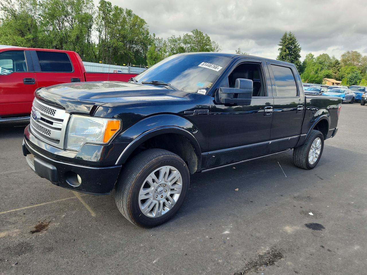 2014 FORD F150