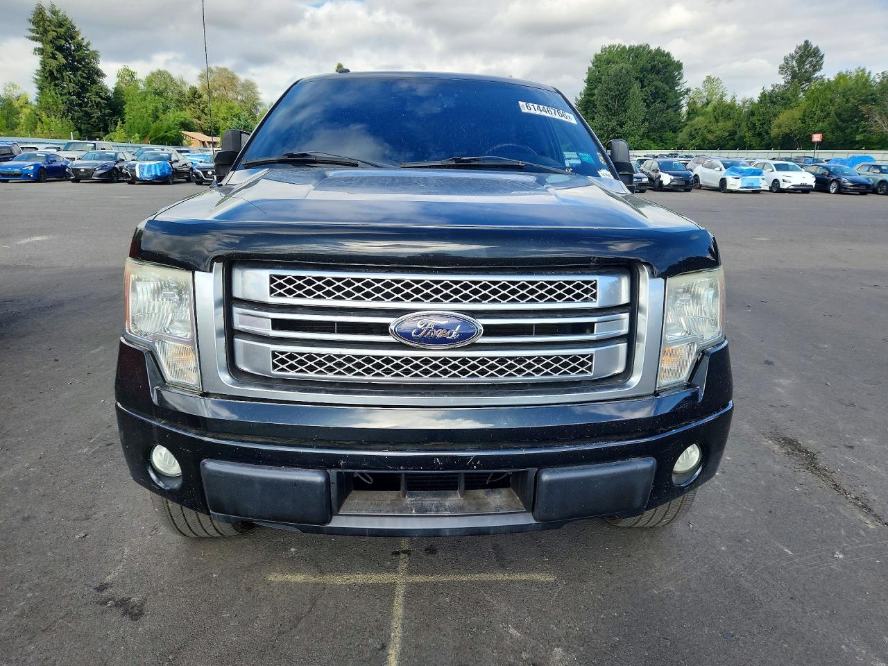 2014 FORD F150