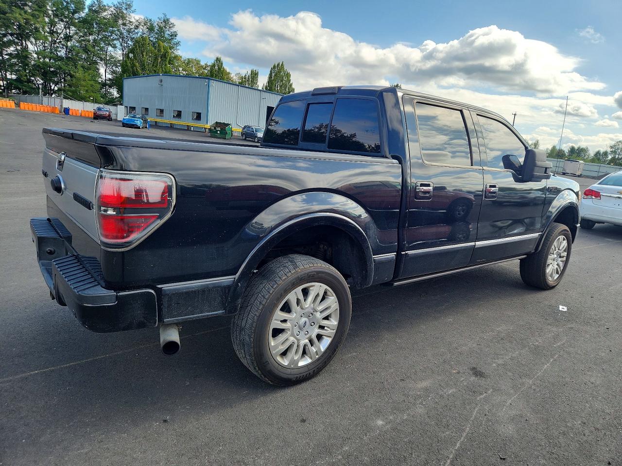 2014 FORD F150
