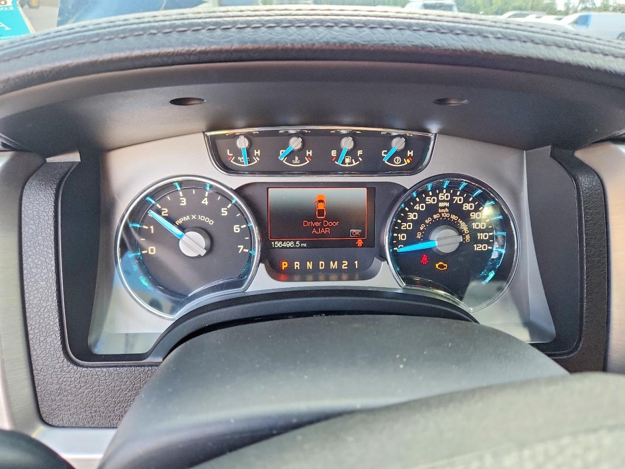 2014 FORD F150