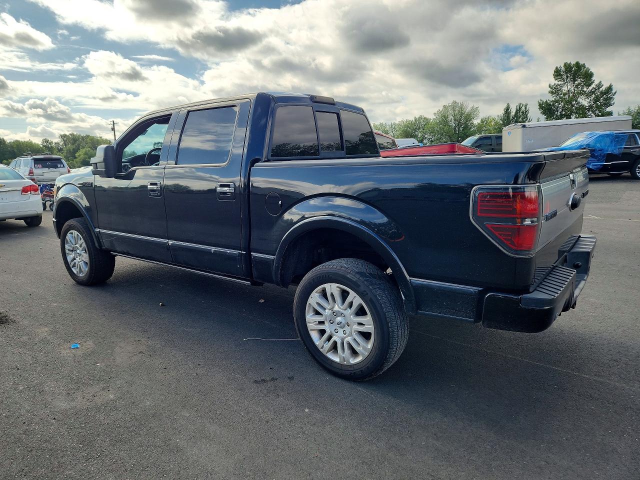 2014 FORD F150