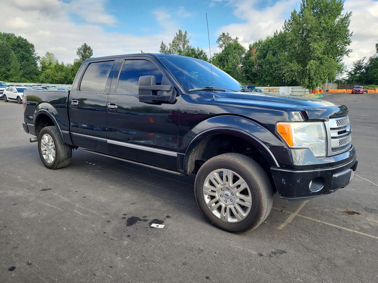 2014 FORD F150