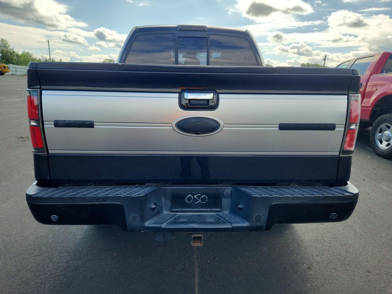 2014 FORD F150