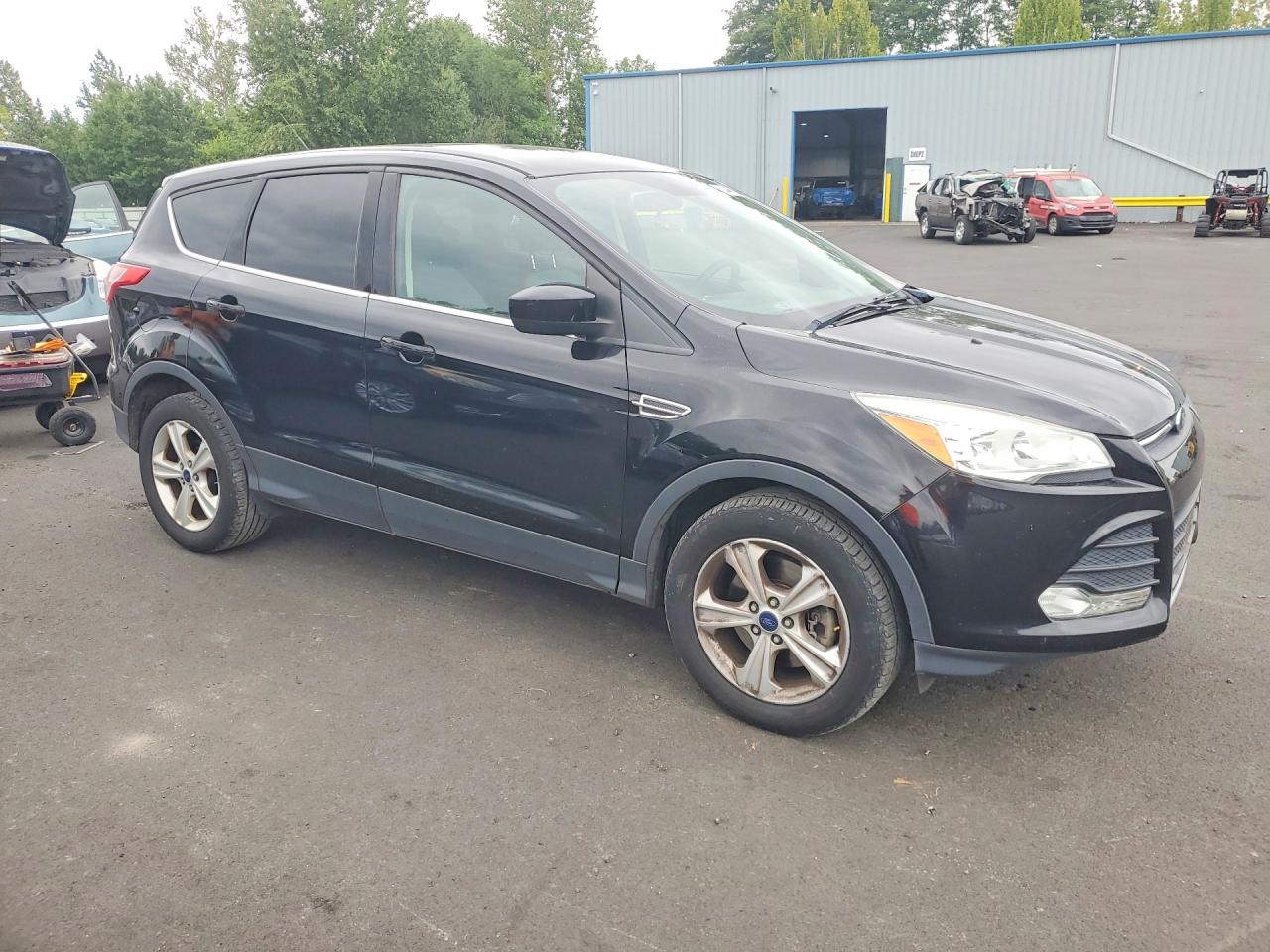 2016 FORD ESCAPE