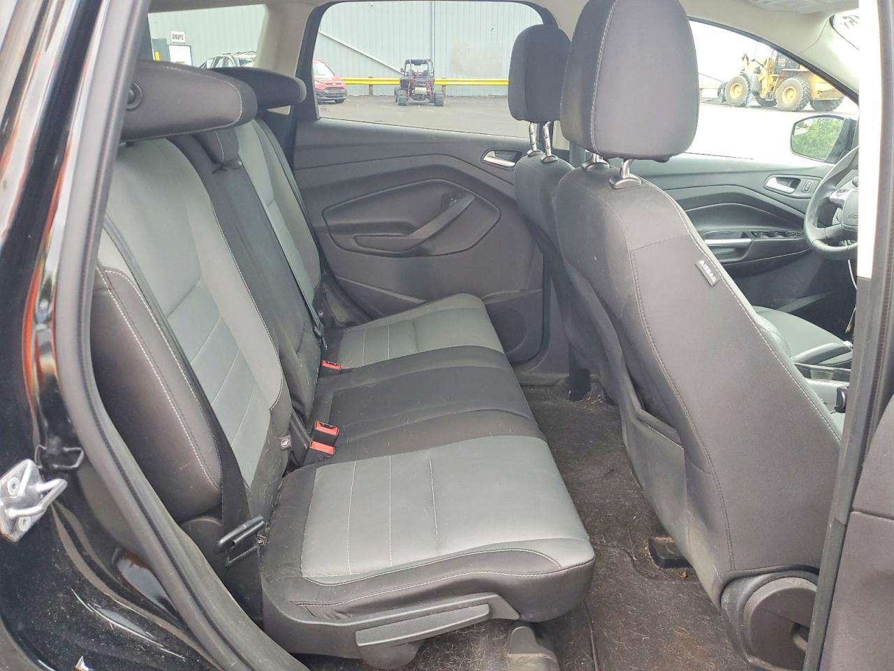 2016 FORD ESCAPE