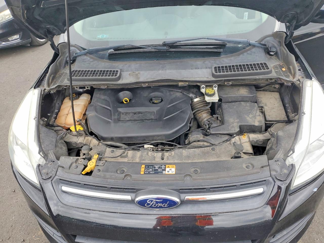 2016 FORD ESCAPE