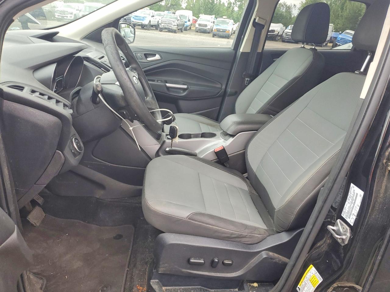 2016 FORD ESCAPE