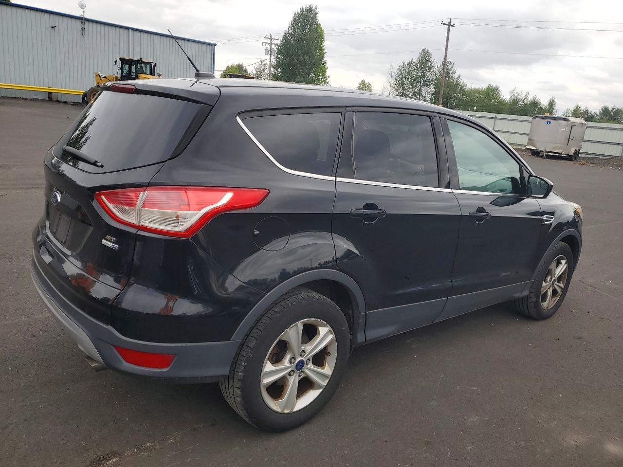 2016 FORD ESCAPE