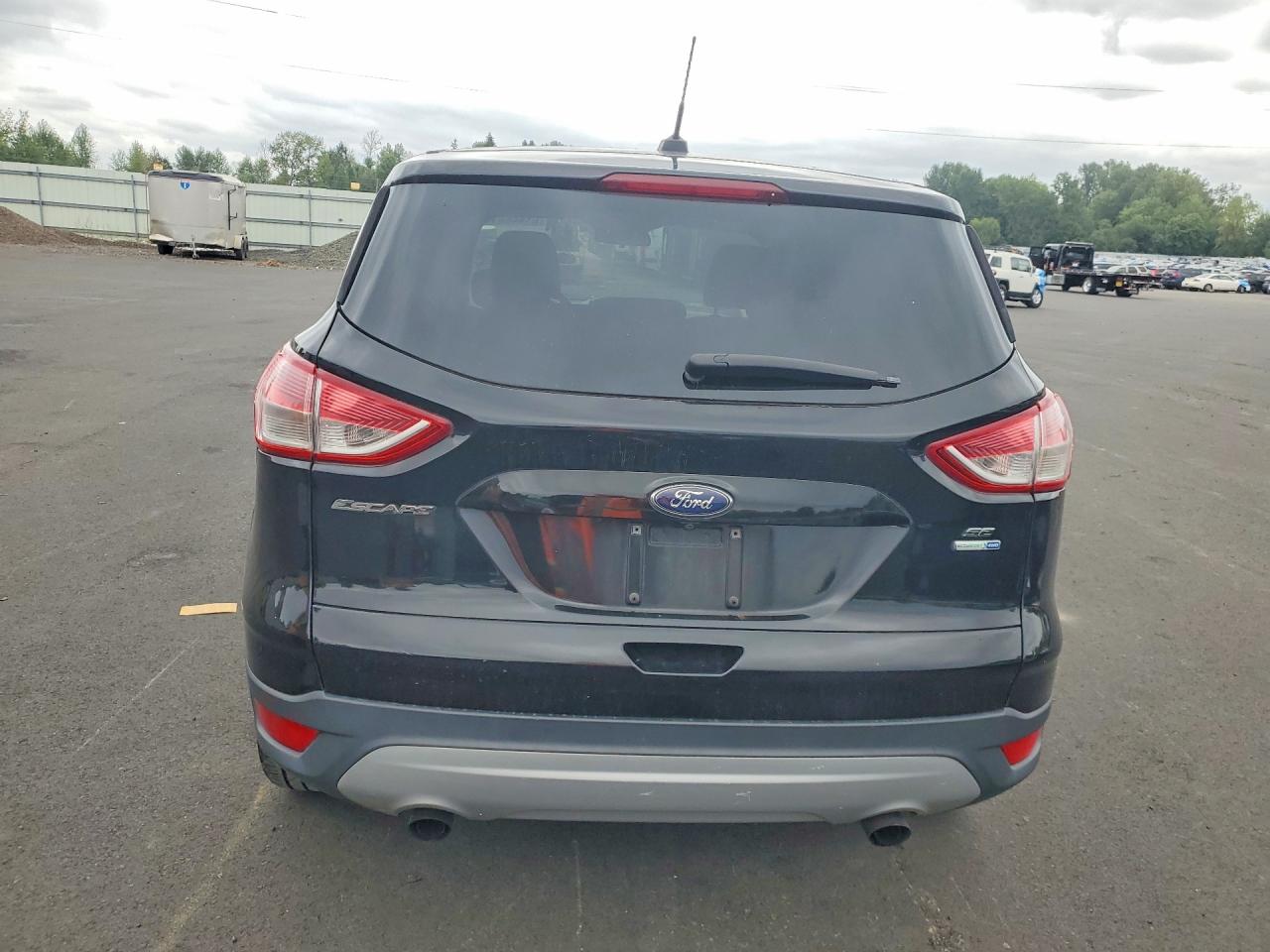 2016 FORD ESCAPE