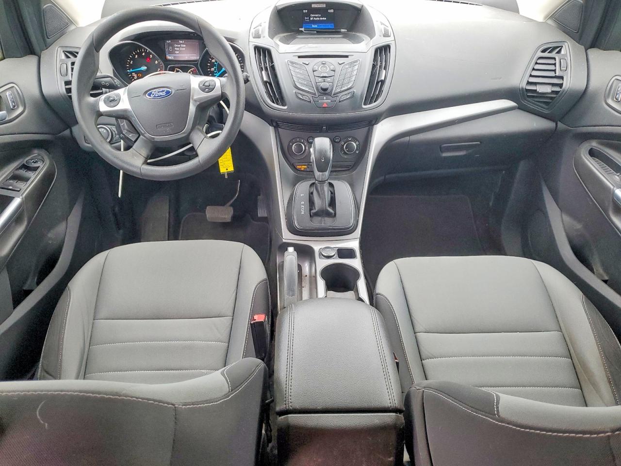 2016 FORD ESCAPE