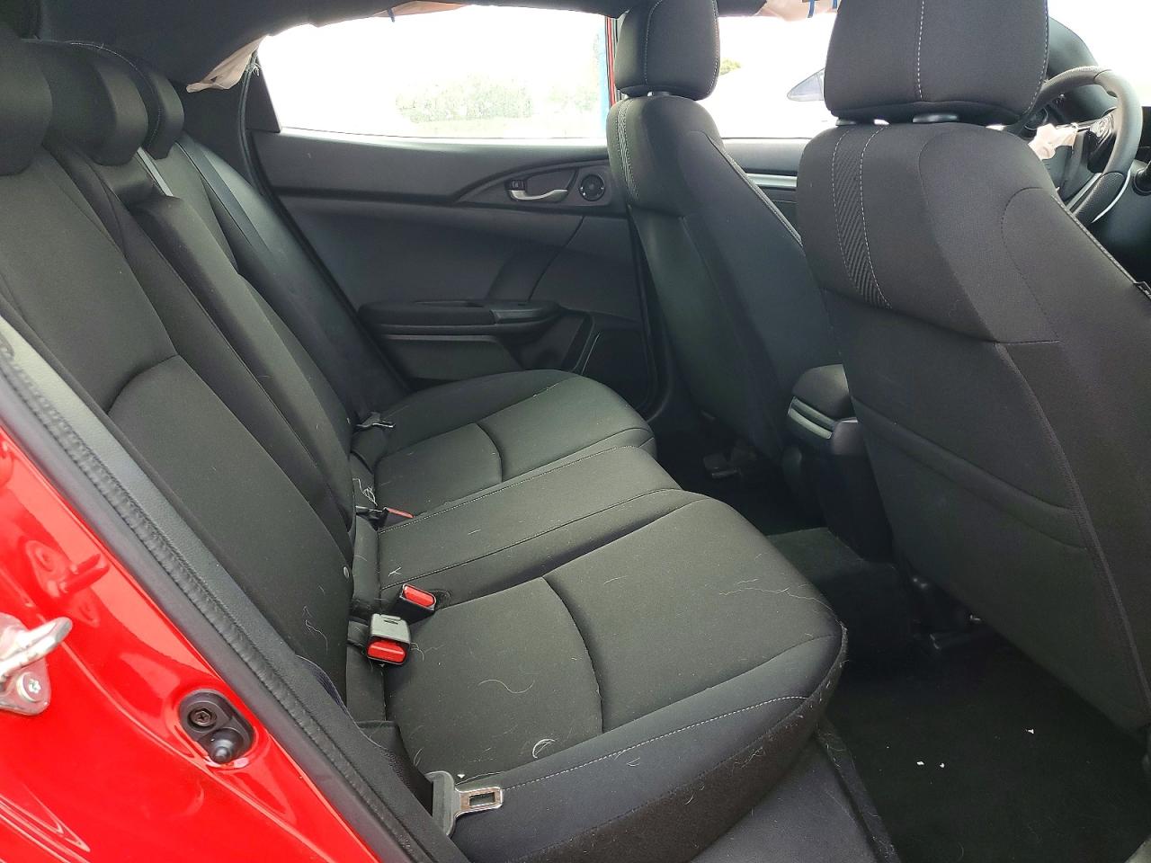 2017 HONDA CIVIC