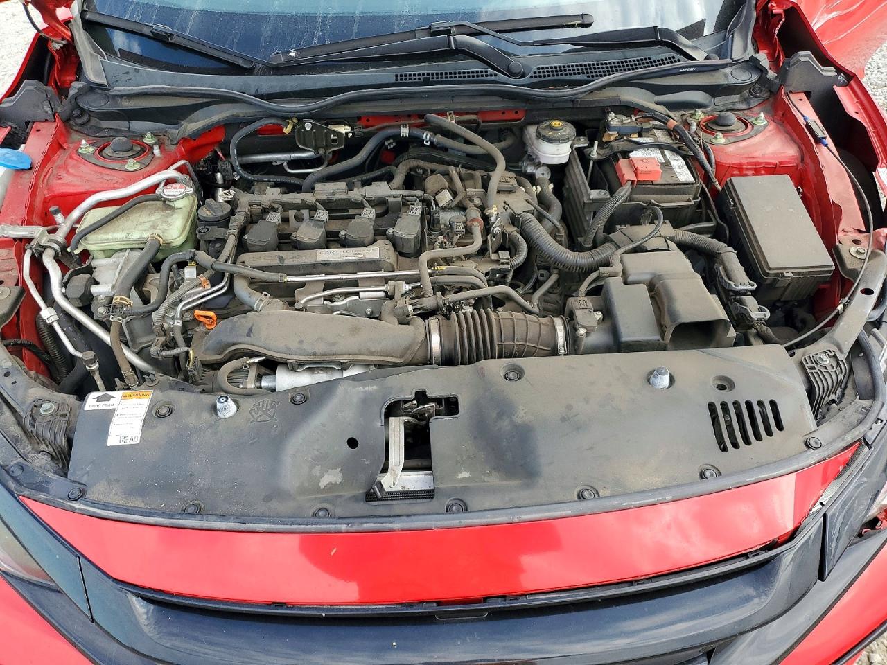 2017 HONDA CIVIC