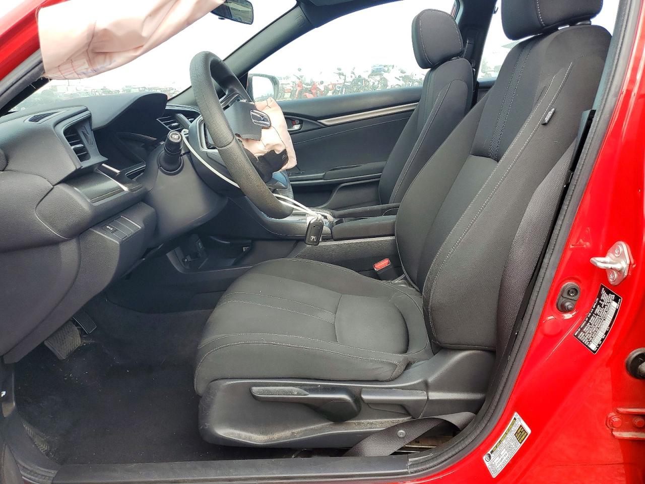 2017 HONDA CIVIC
