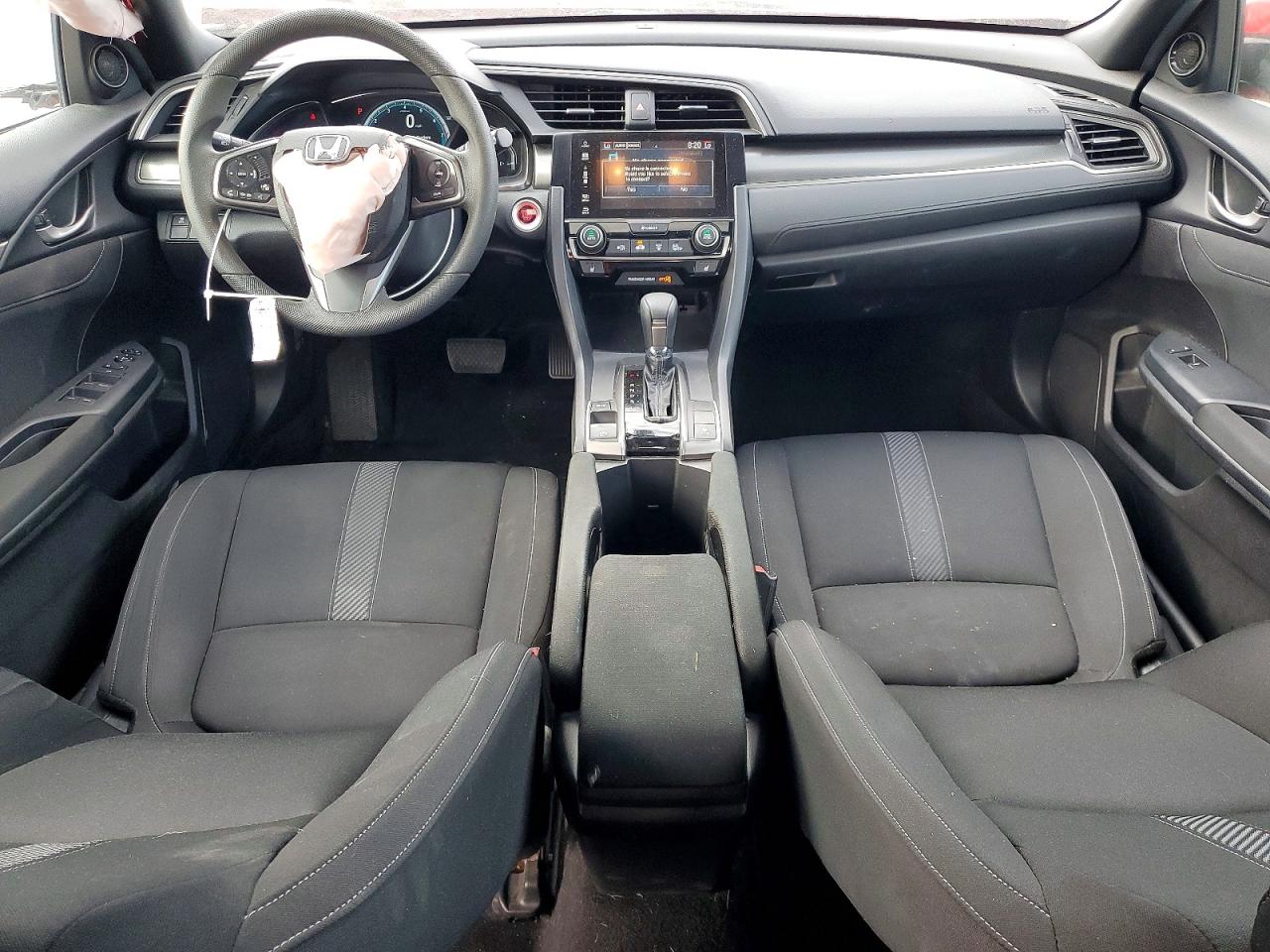 2017 HONDA CIVIC