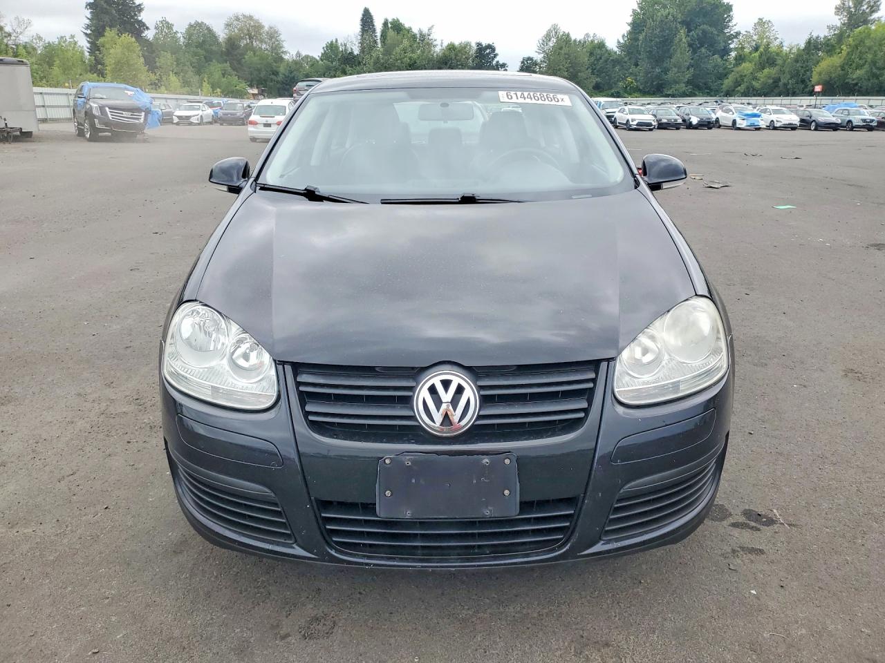 2010 VOLKSWAGEN JETTA