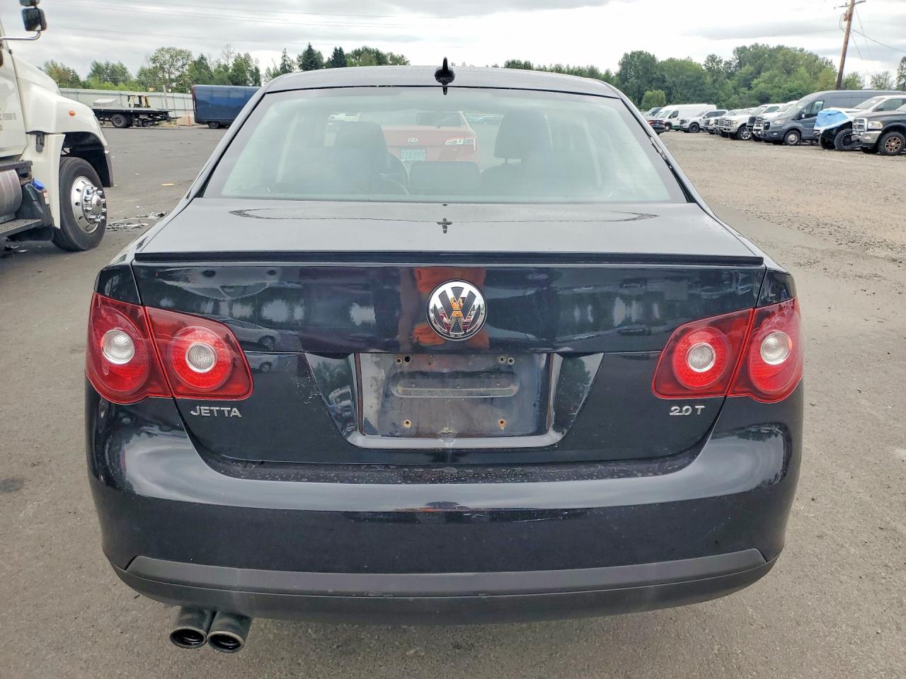 2010 VOLKSWAGEN JETTA
