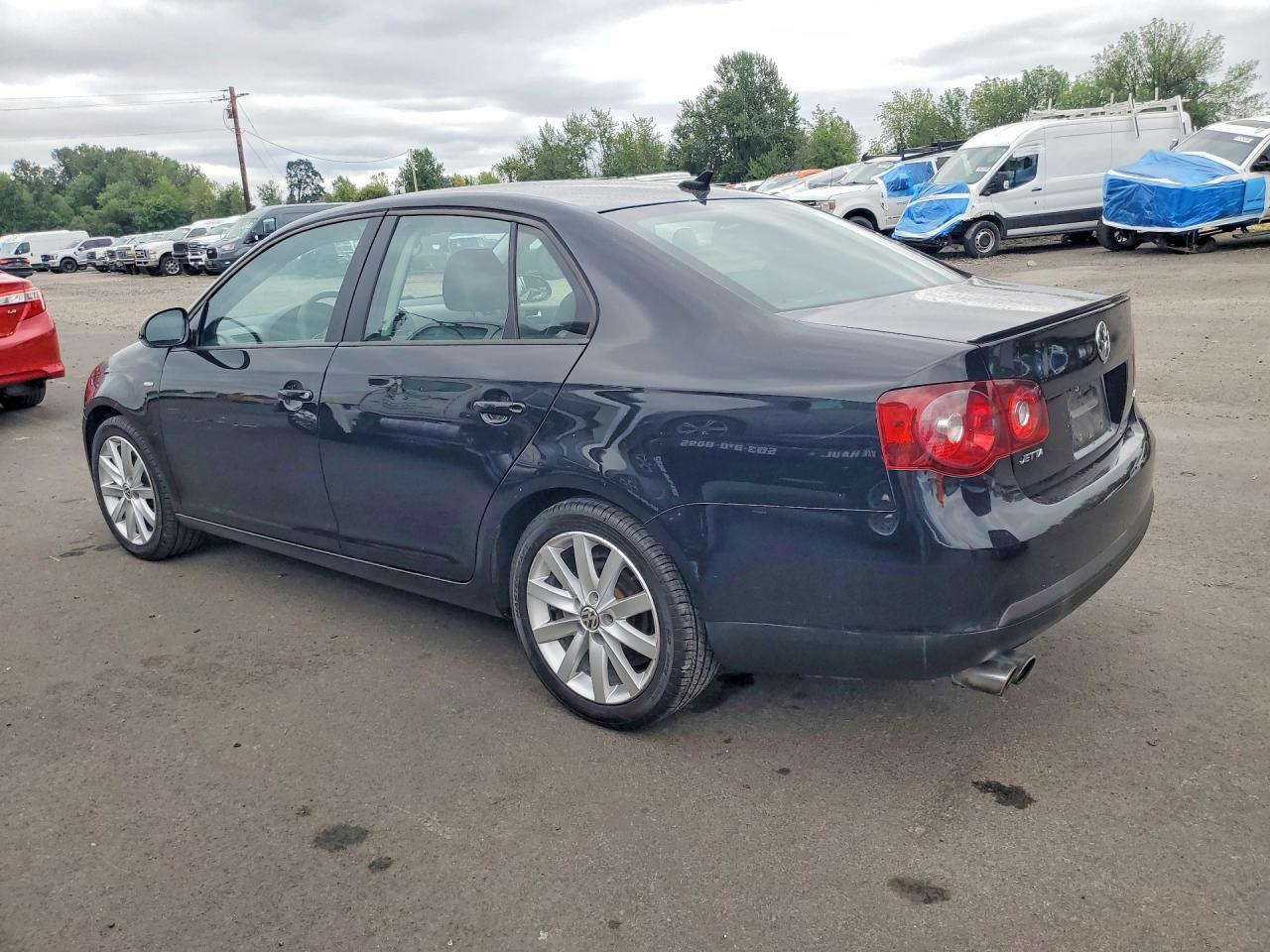 2010 VOLKSWAGEN JETTA