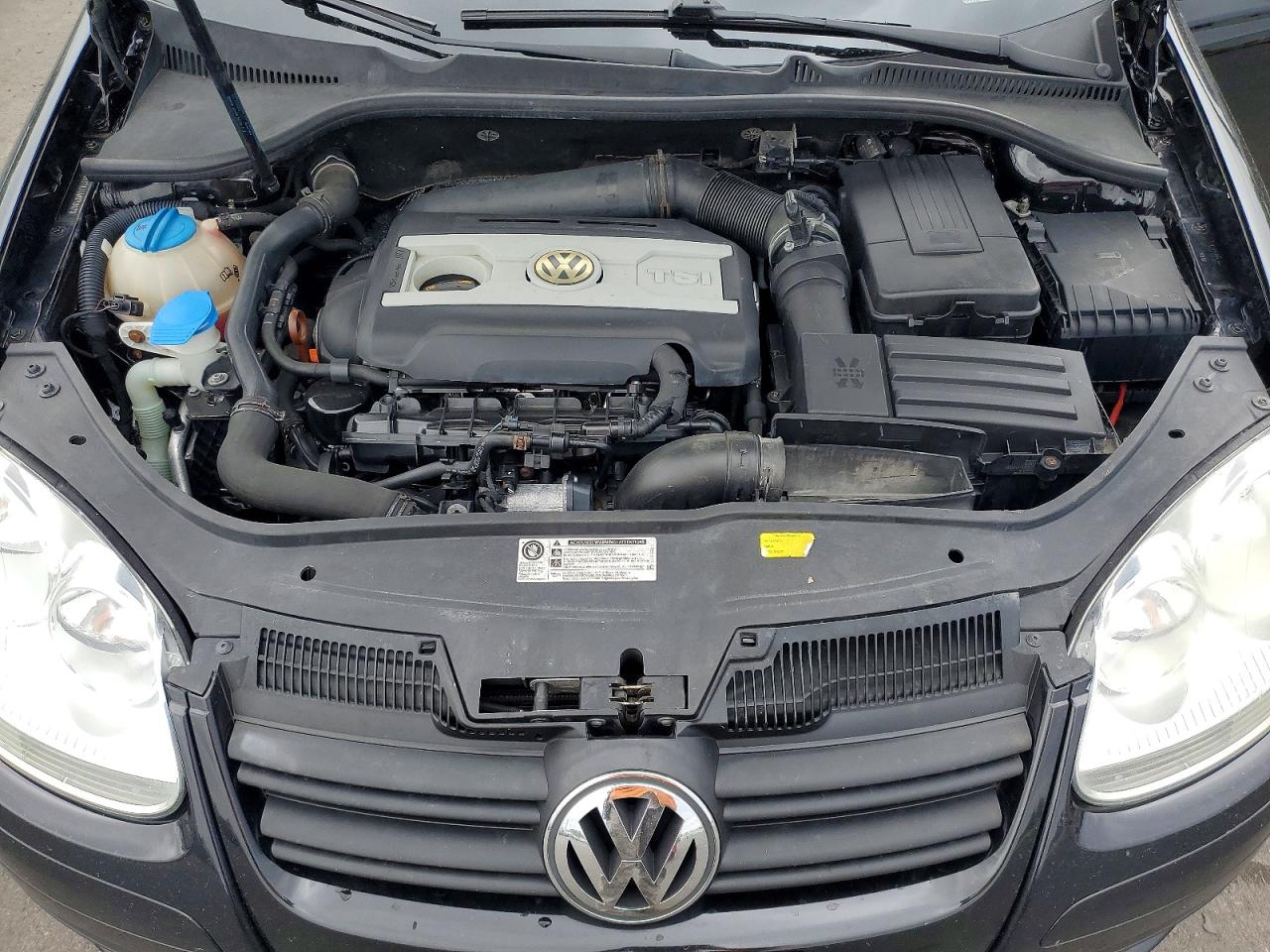 2010 VOLKSWAGEN JETTA