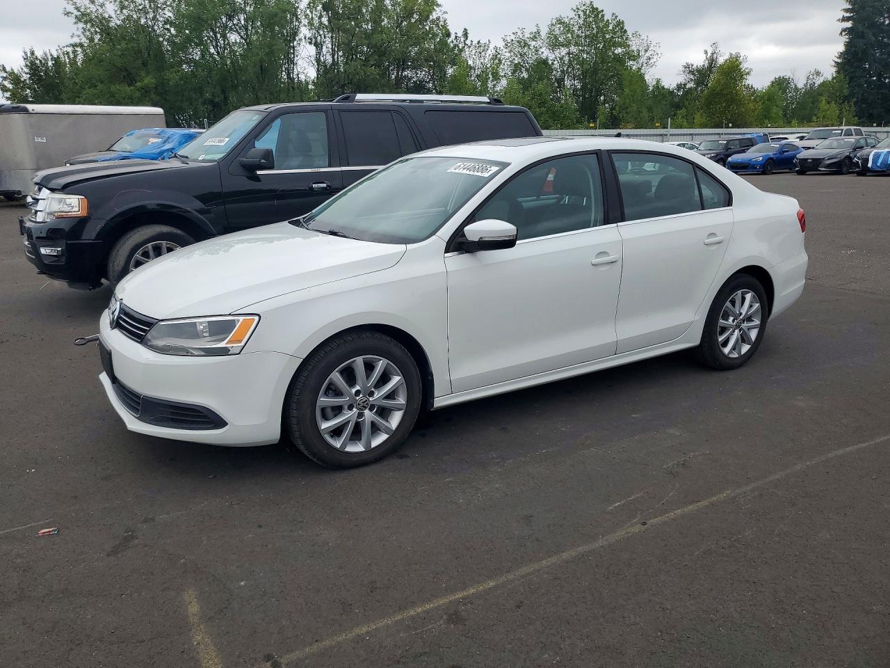 2014 VOLKSWAGEN JETTA