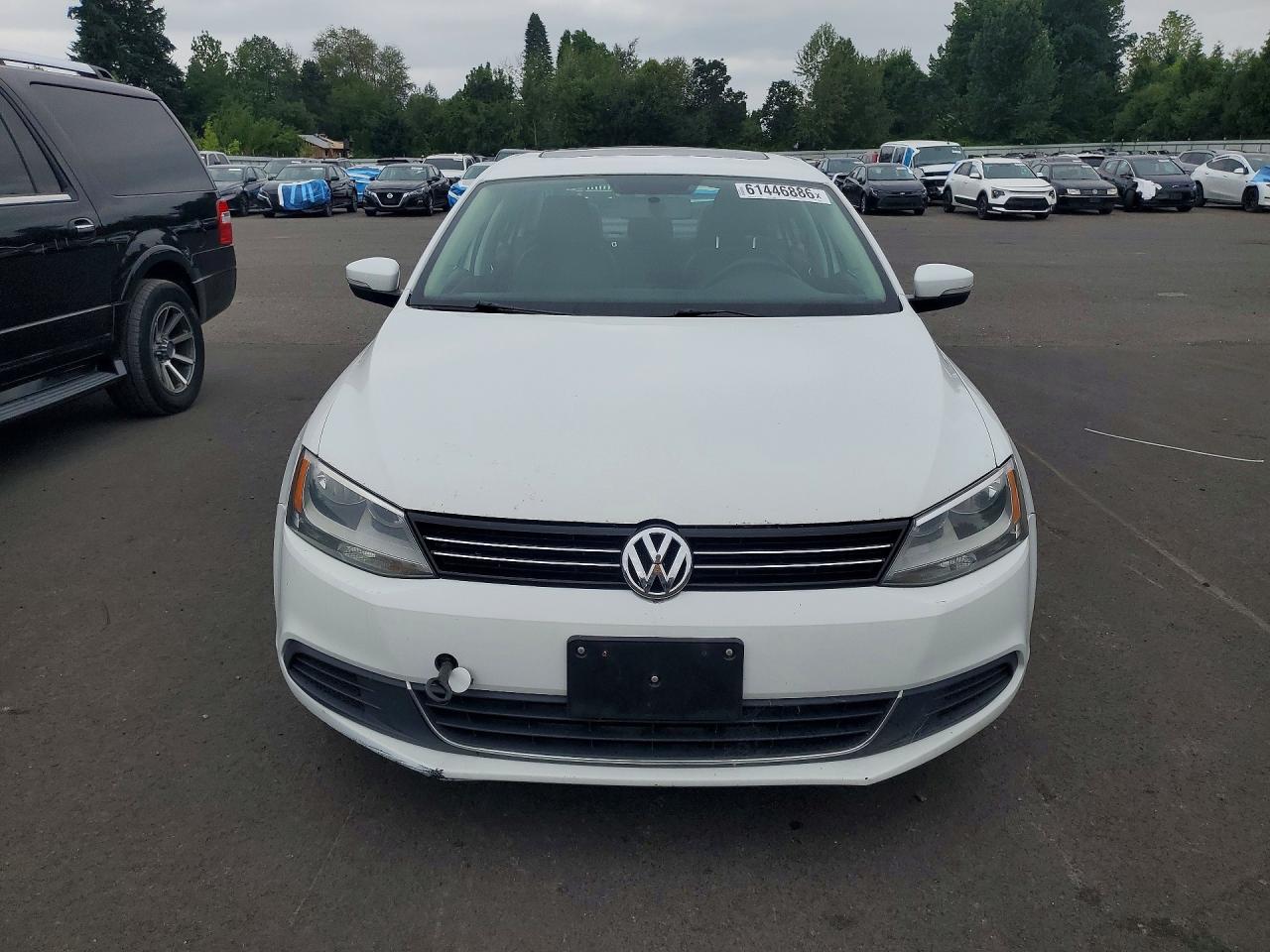 2014 VOLKSWAGEN JETTA