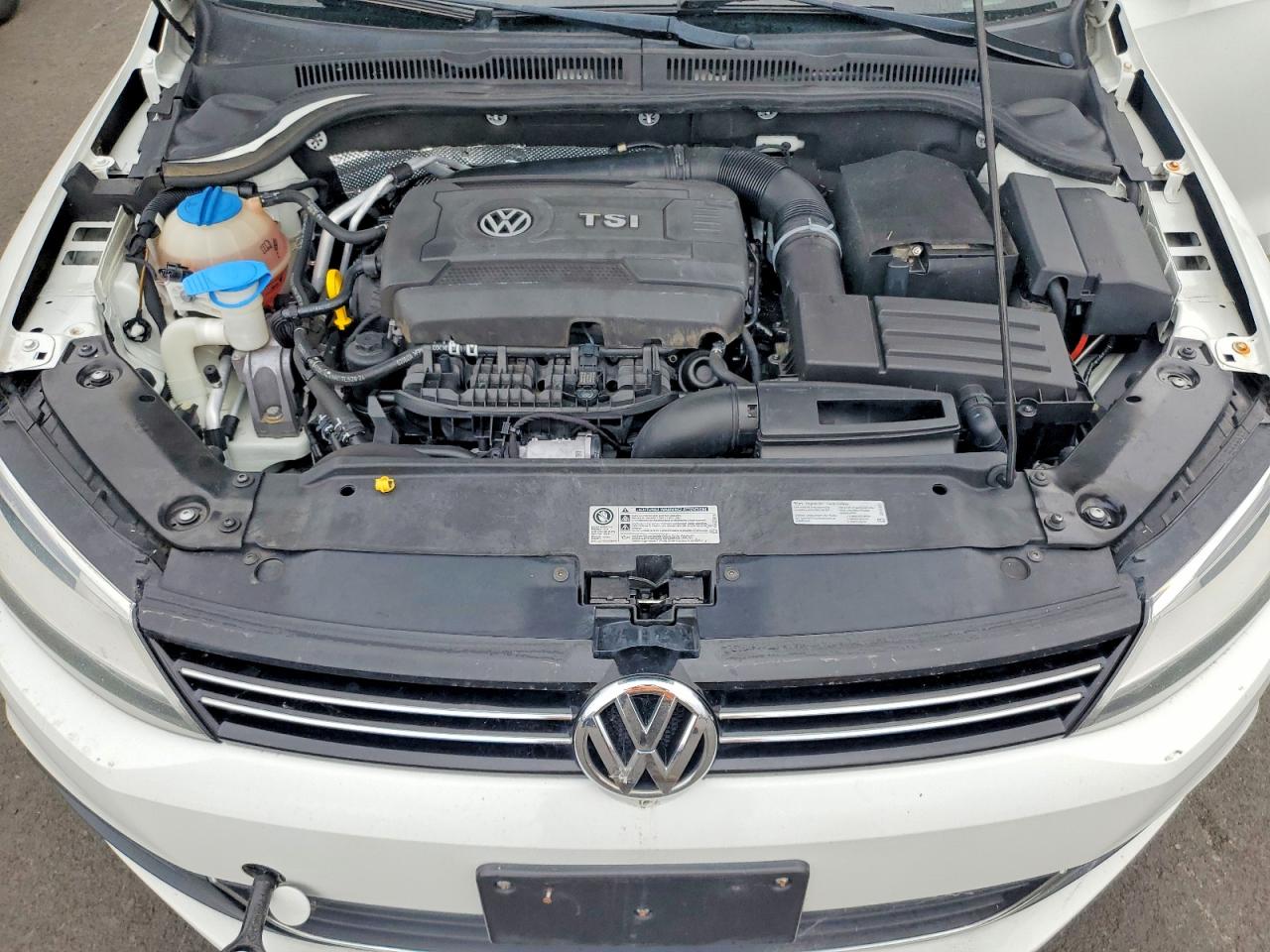 2014 VOLKSWAGEN JETTA