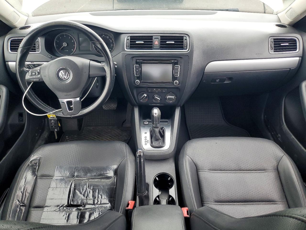 2014 VOLKSWAGEN JETTA