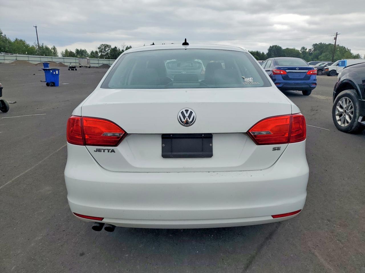 2014 VOLKSWAGEN JETTA