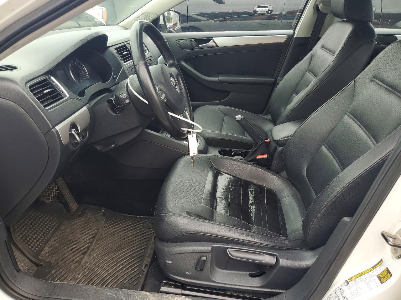 2014 VOLKSWAGEN JETTA