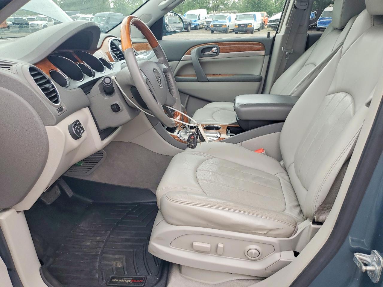 2009 BUICK ENCLAVE