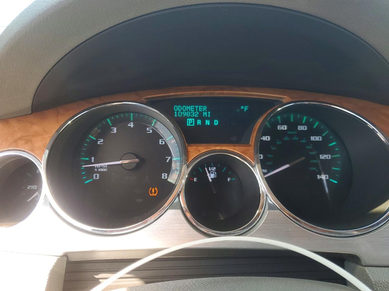 2009 BUICK ENCLAVE