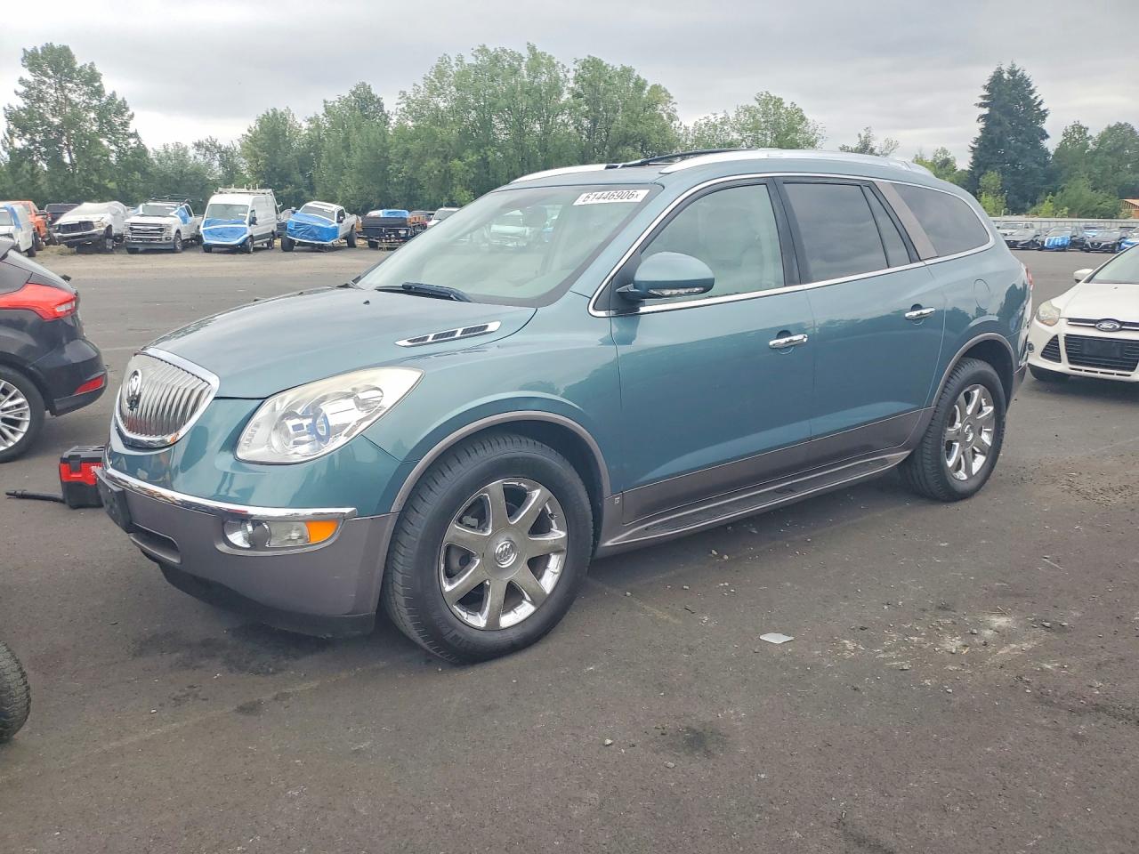 2009 BUICK ENCLAVE
