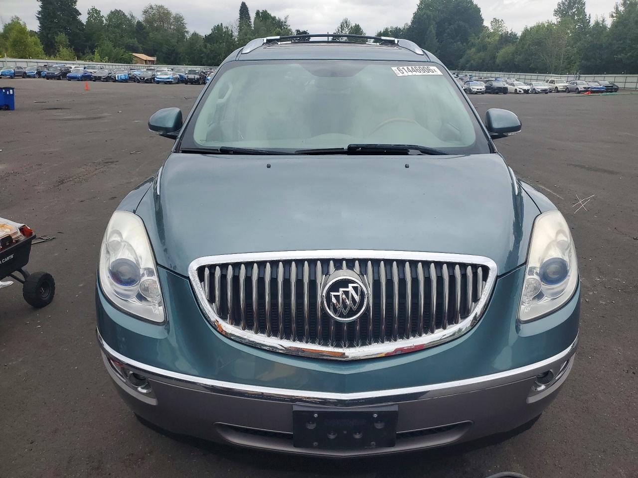 2009 BUICK ENCLAVE
