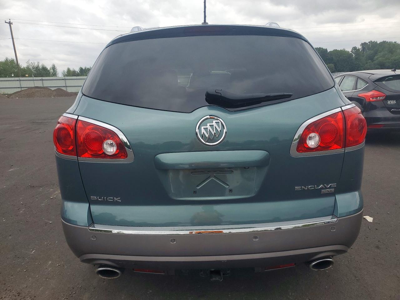 2009 BUICK ENCLAVE
