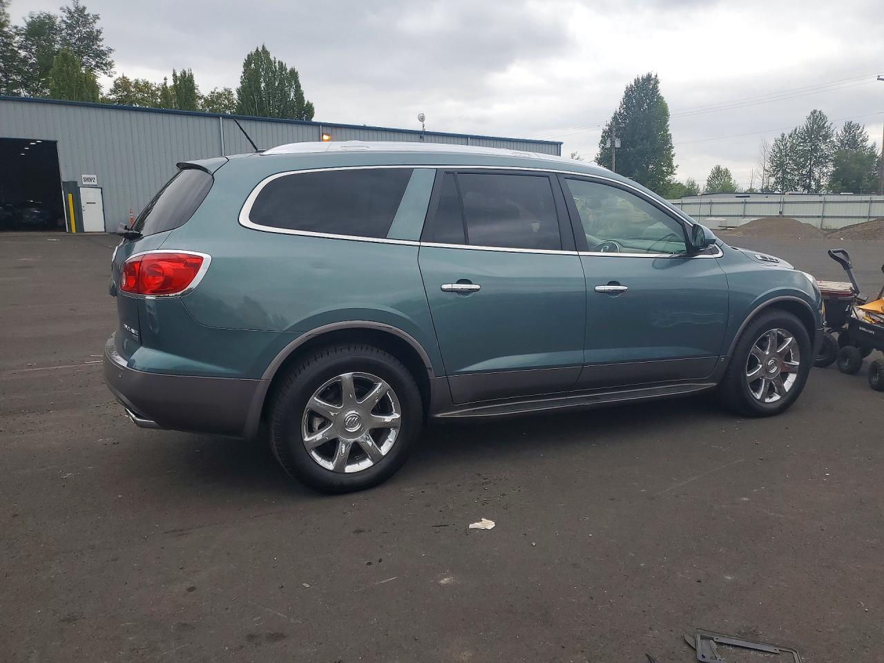 2009 BUICK ENCLAVE